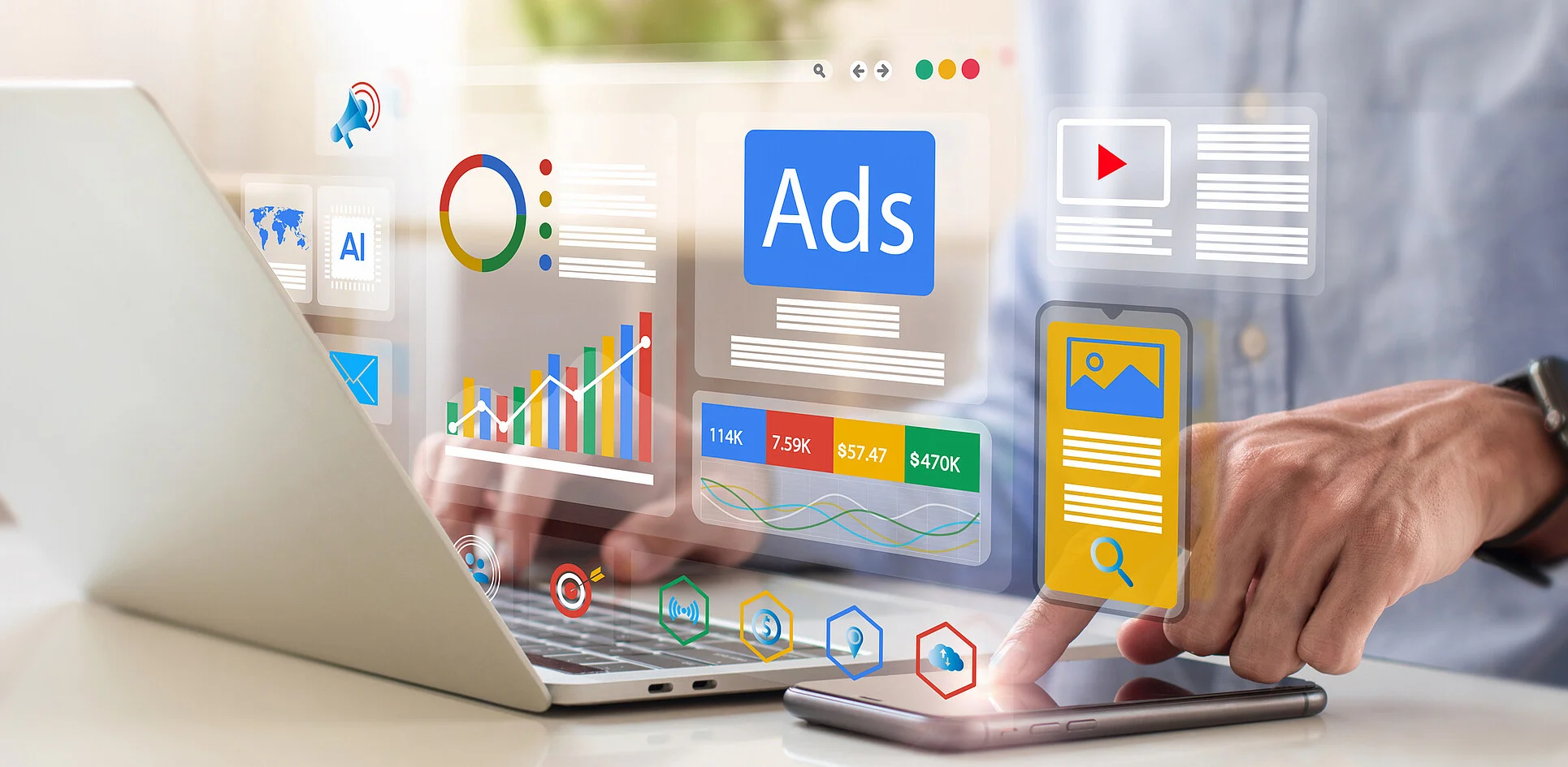 Google Ads Services in tx
