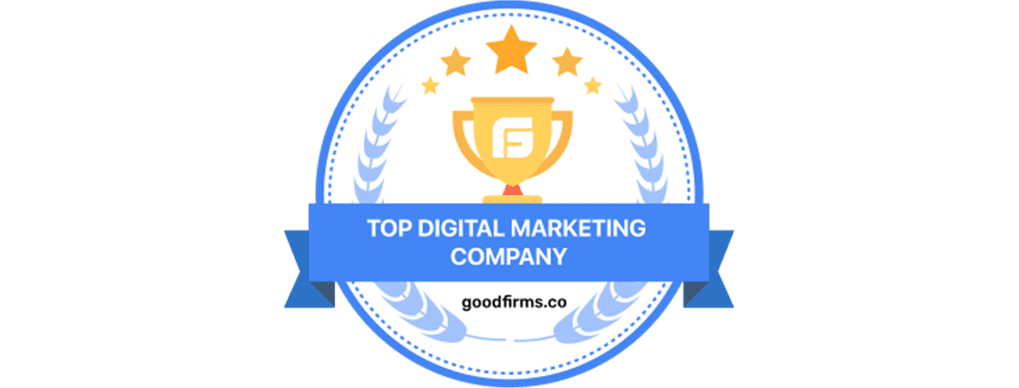 Top digital awards