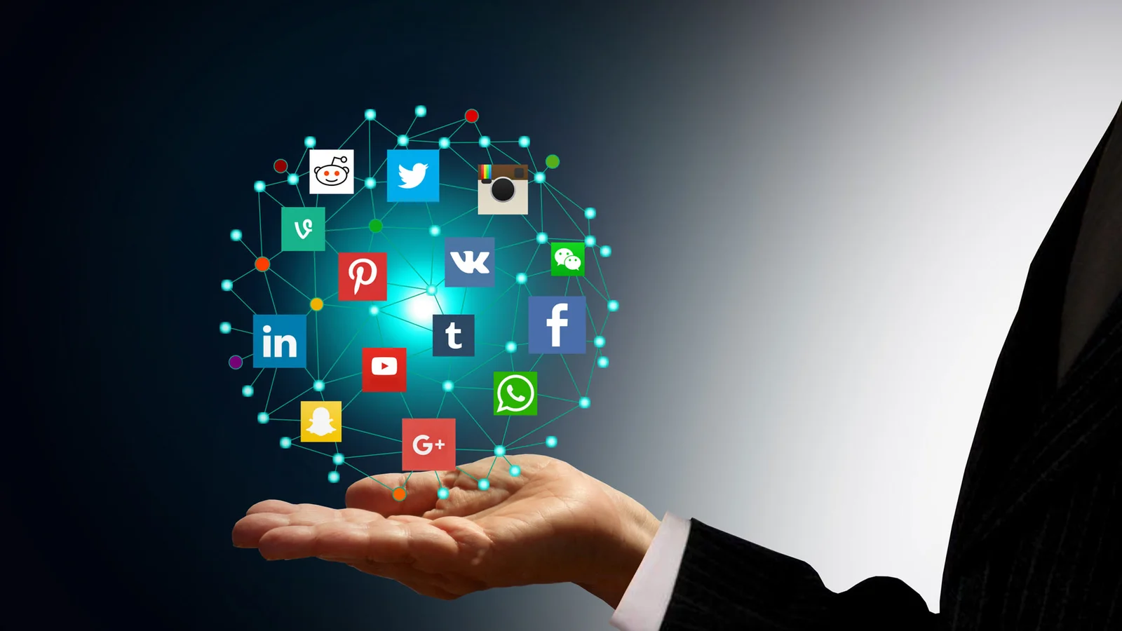social media marketing in tx