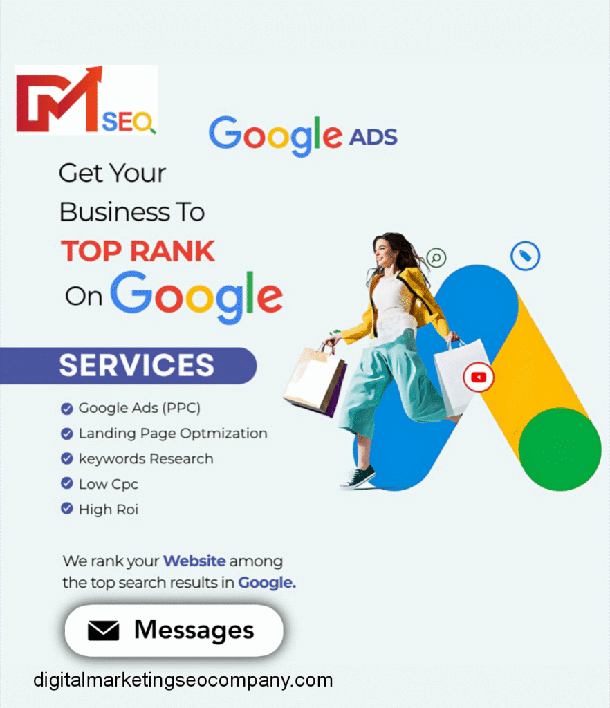 digital marketing and seo company