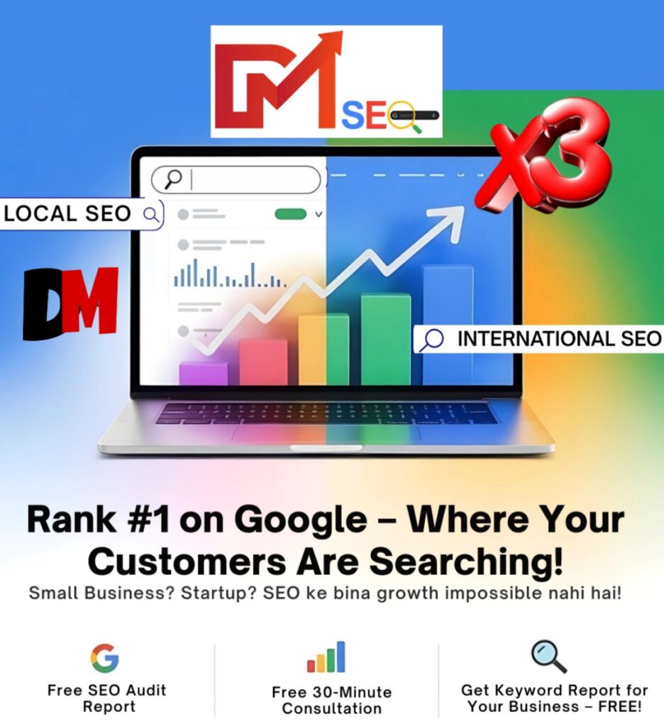 digital marketing and seo company