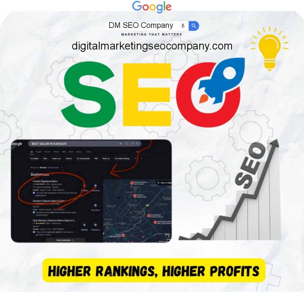 digital marketing and seo company