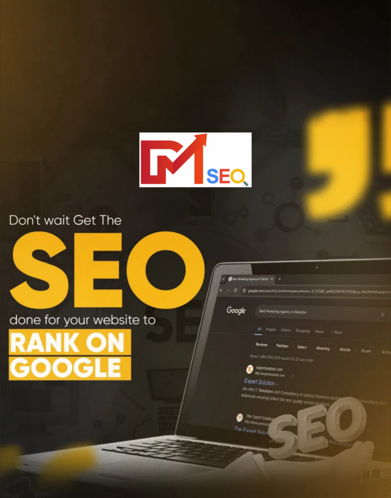digital marketing and seo company