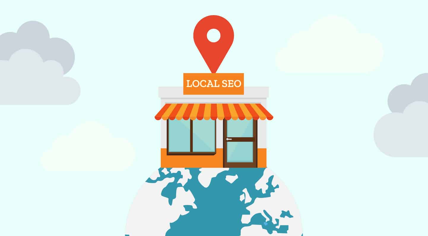 Local SEO services company near me