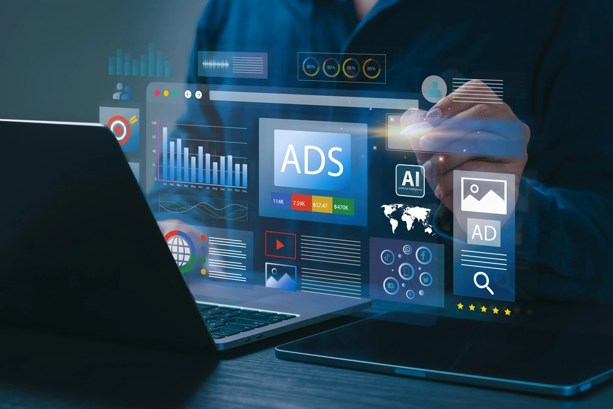 Meta Ads services company near