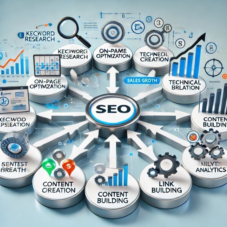 digital marketing seo company