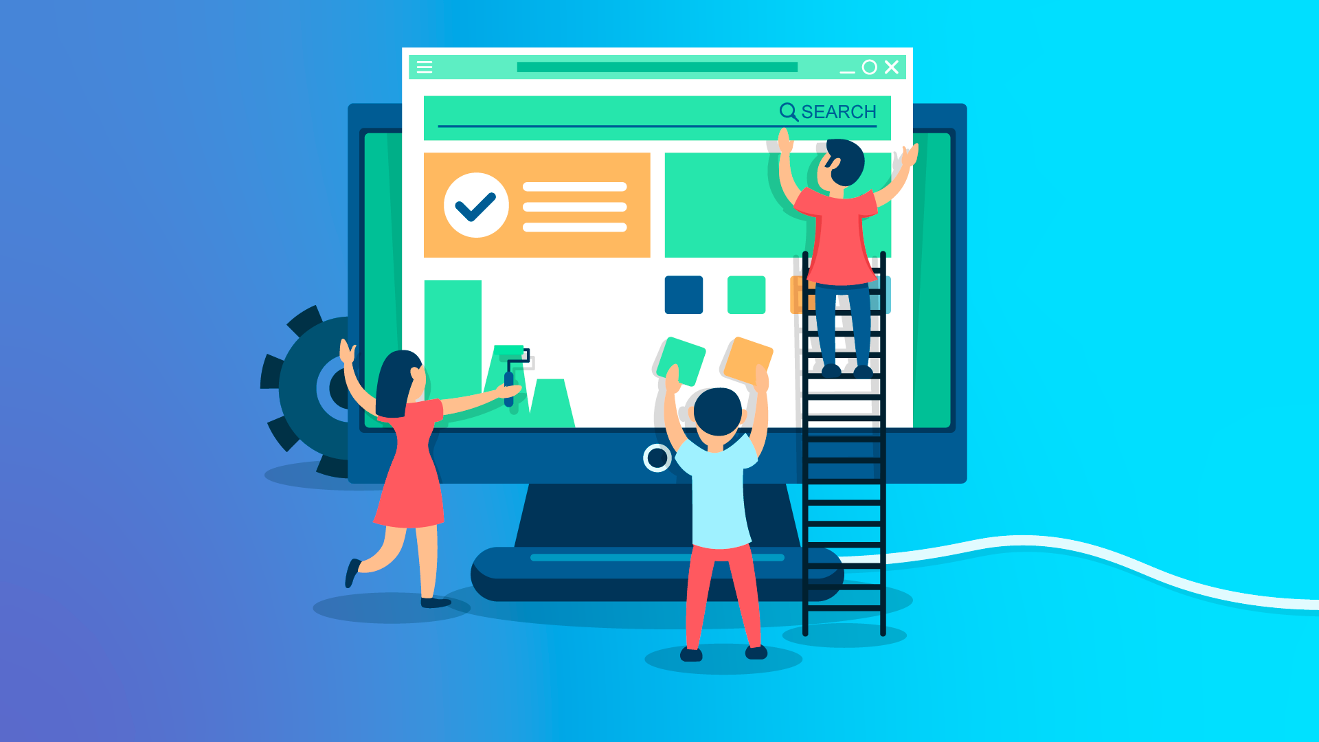 Web Design & Development Services