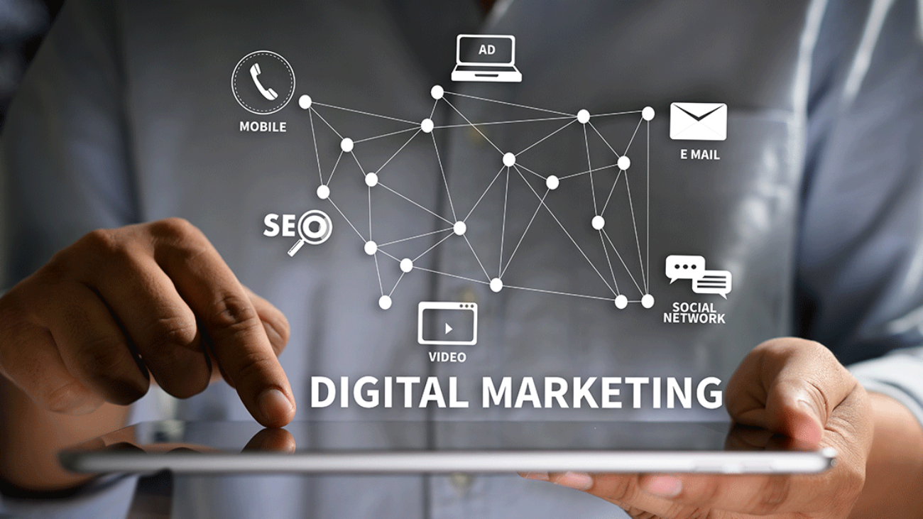 Digital Marketing & SEO Company