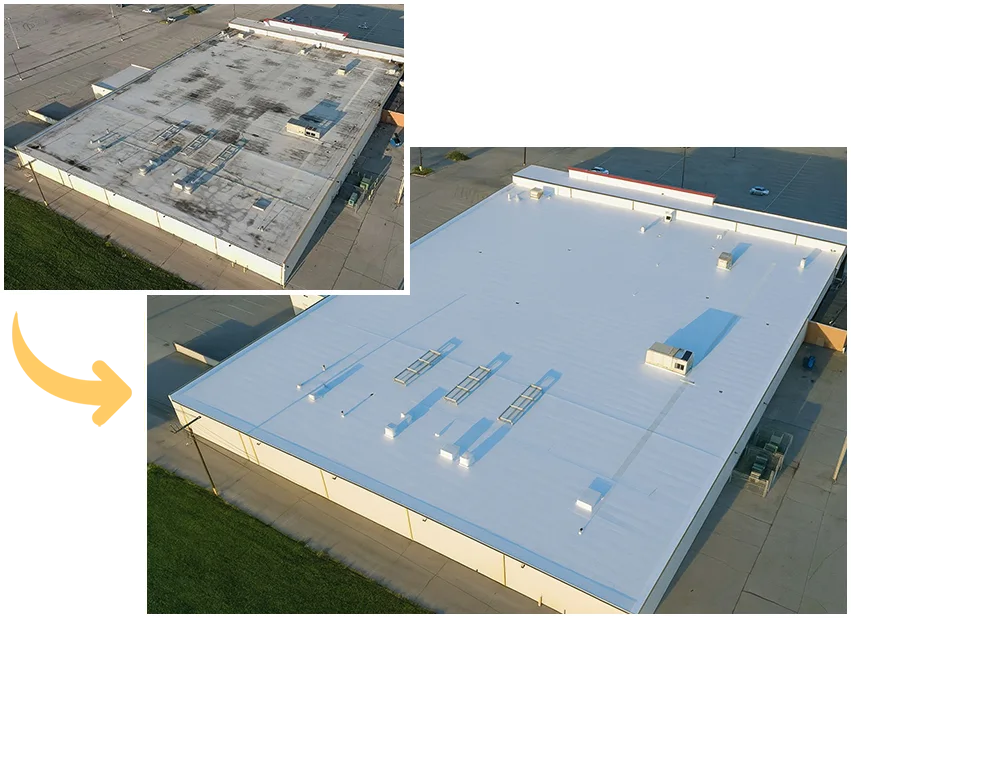 flat roof replacement cost